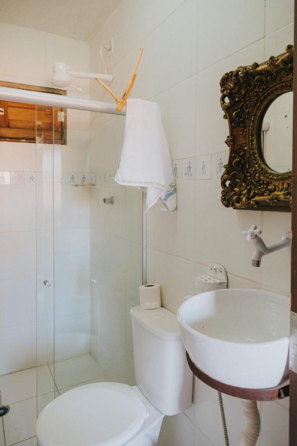 Casa Da Estrelinha - Ilha Do Ferro Villa Gentileza Екстериор снимка