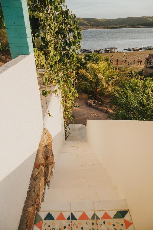 Casa Da Estrelinha - Ilha Do Ferro Villa Gentileza Екстериор снимка