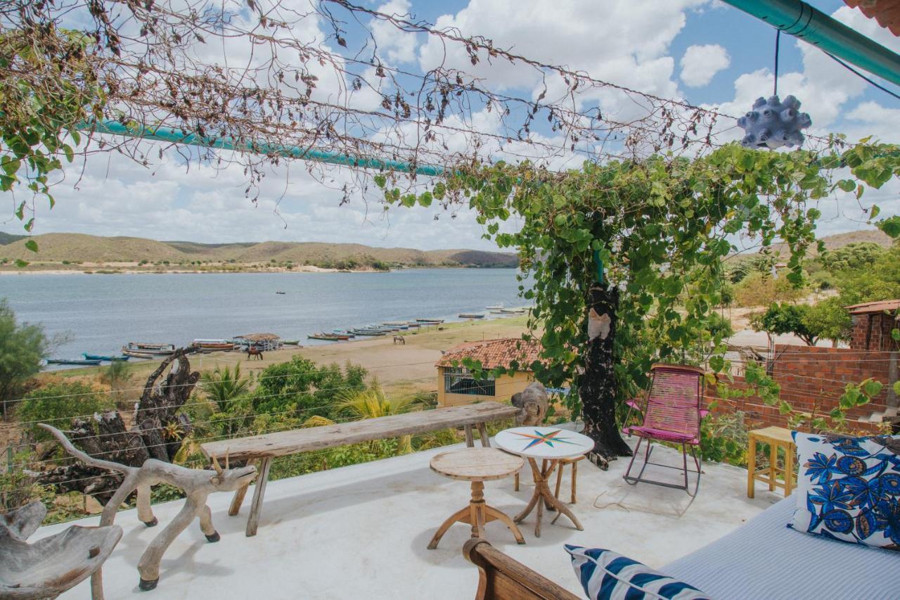 Casa Da Estrelinha - Ilha Do Ferro Villa Gentileza Екстериор снимка