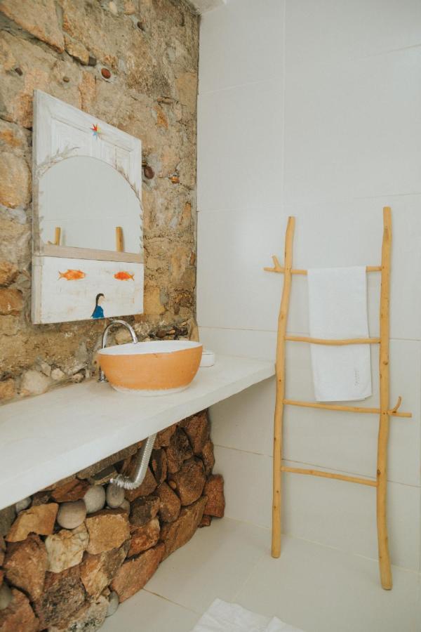 Casa Da Estrelinha - Ilha Do Ferro Villa Gentileza Екстериор снимка