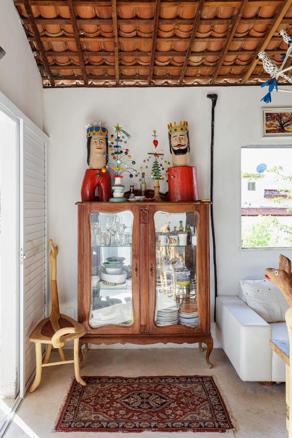 Casa Da Estrelinha - Ilha Do Ferro Villa Gentileza Екстериор снимка