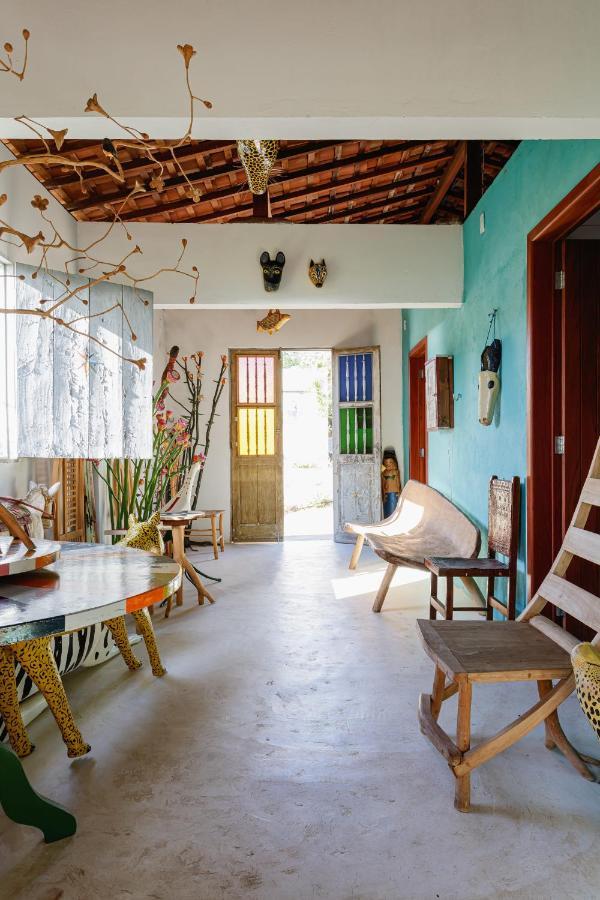 Casa Da Estrelinha - Ilha Do Ferro Villa Gentileza Екстериор снимка