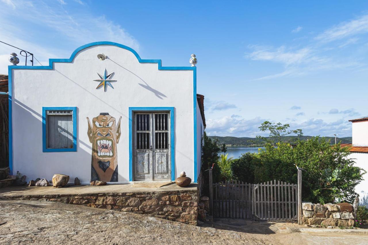 Casa Da Estrelinha - Ilha Do Ferro Villa Gentileza Екстериор снимка