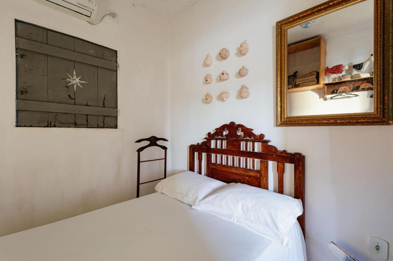 Casa Da Estrelinha - Ilha Do Ferro Villa Gentileza Екстериор снимка