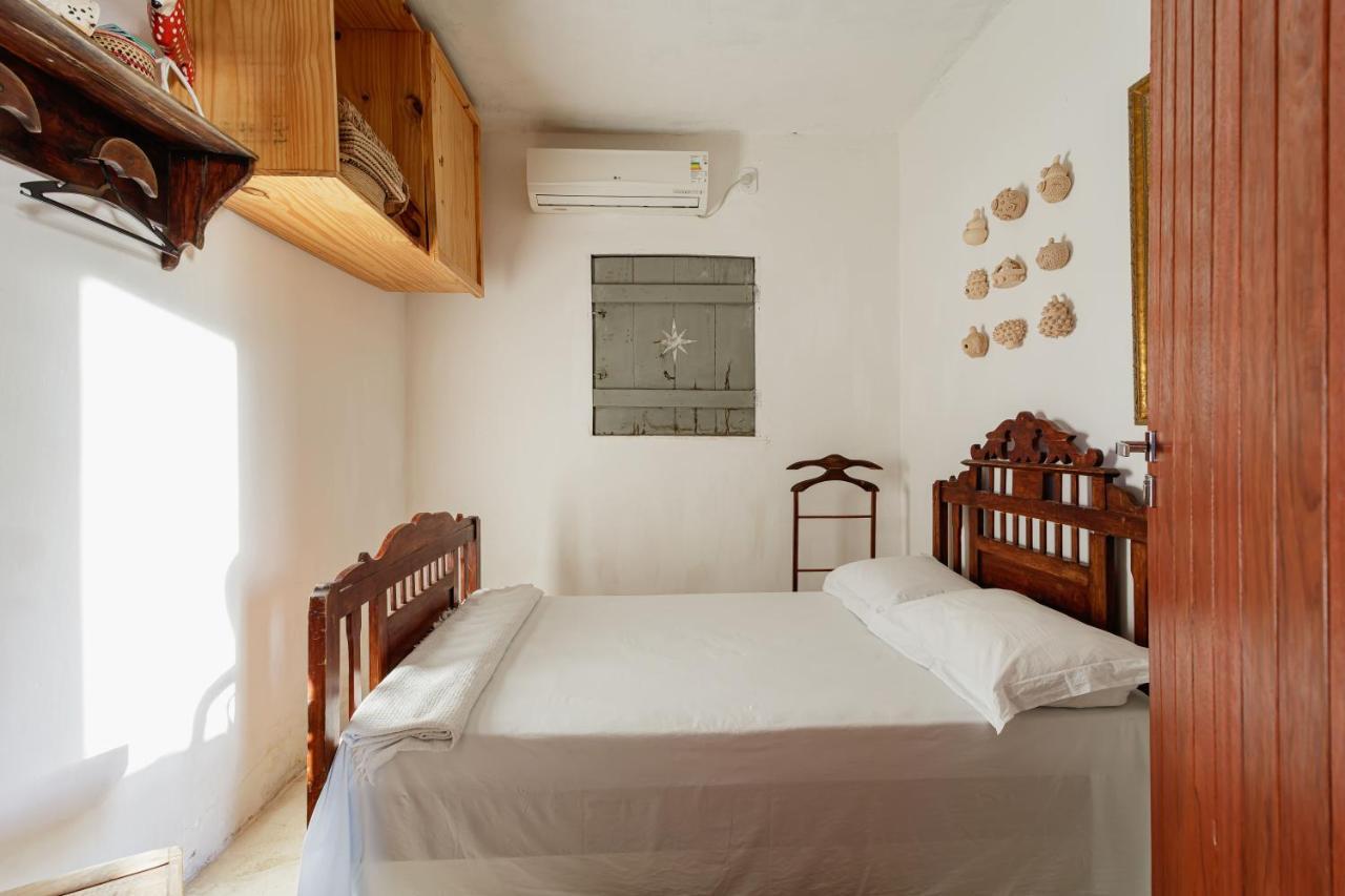 Casa Da Estrelinha - Ilha Do Ferro Villa Gentileza Екстериор снимка