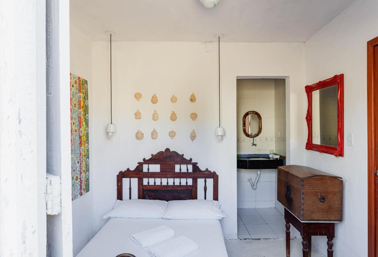 Casa Da Estrelinha - Ilha Do Ferro Villa Gentileza Екстериор снимка