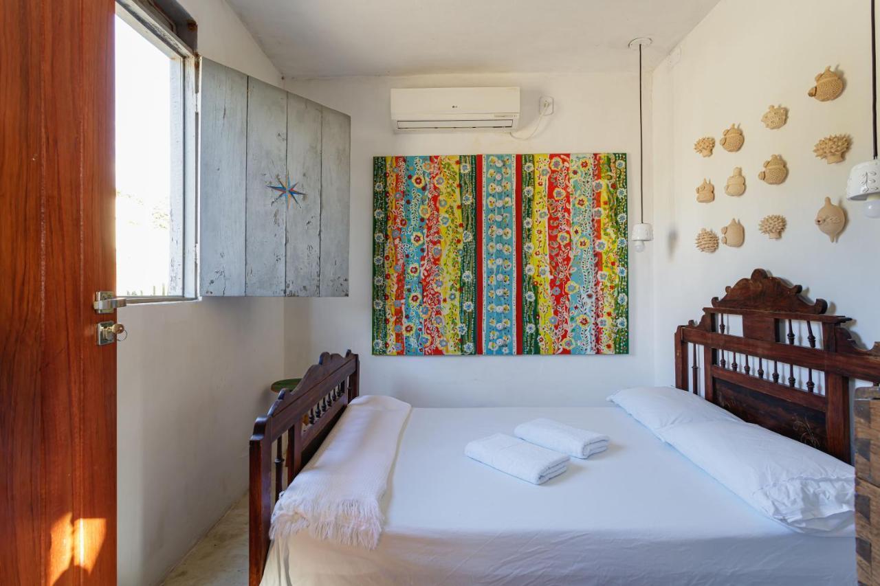 Casa Da Estrelinha - Ilha Do Ferro Villa Gentileza Екстериор снимка
