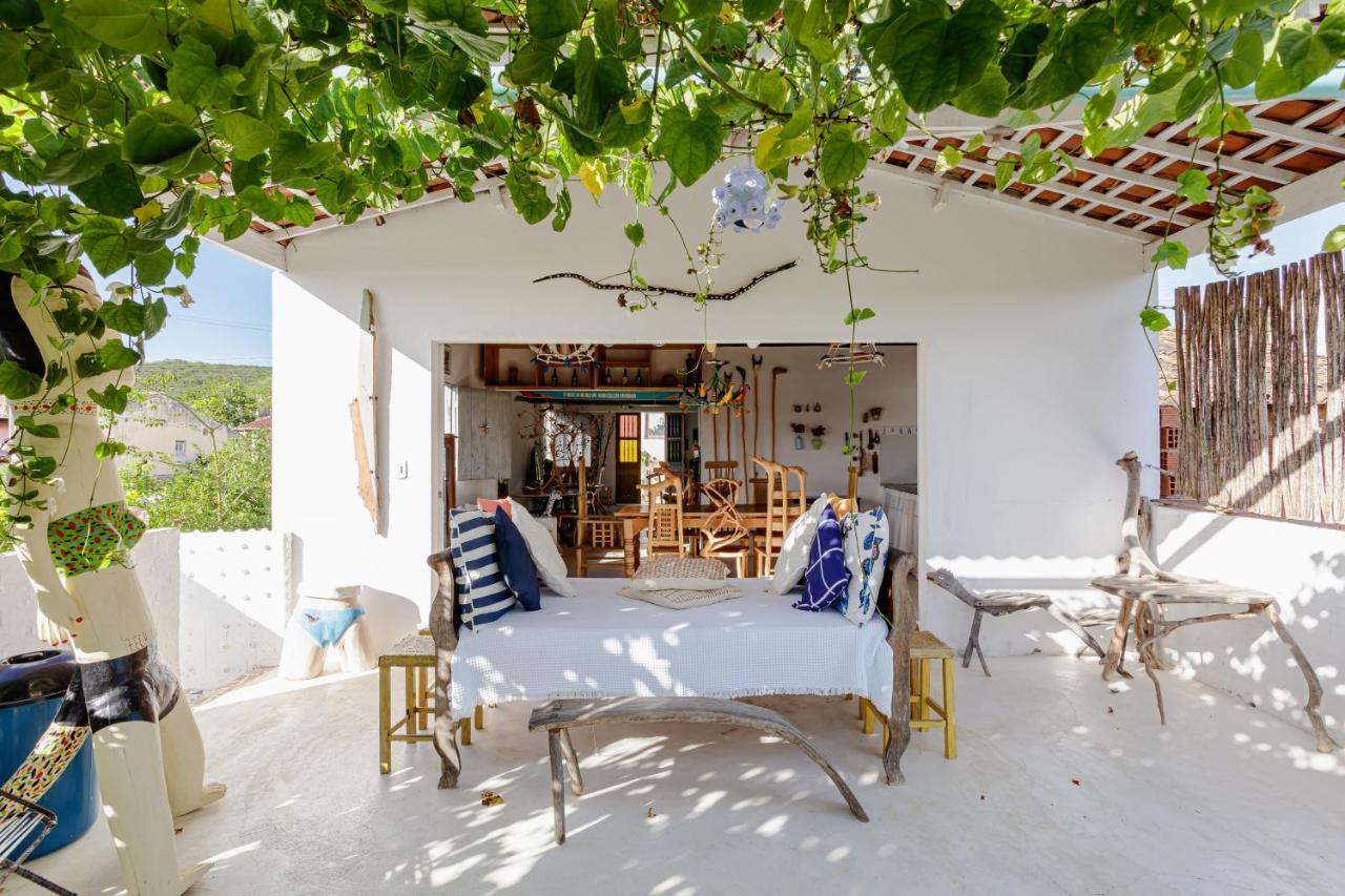 Casa Da Estrelinha - Ilha Do Ferro Villa Gentileza Екстериор снимка